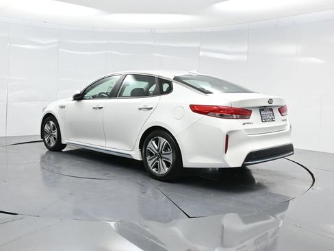Used 2018 Kia Optima EX image 6