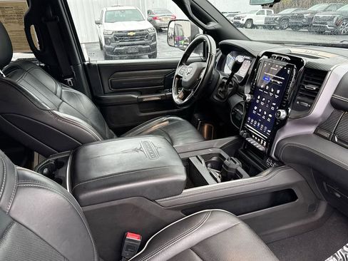 Used 2021 RAM 2500 Limited image 31