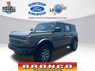 Used 2025 Ford Bronco Badlands AWD/4WD 360° Tour