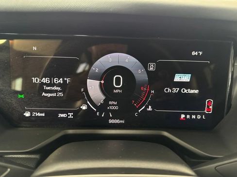 Used 2026 GMC Acadia AT4 w/ Luxury Package AWD/4WD image 18