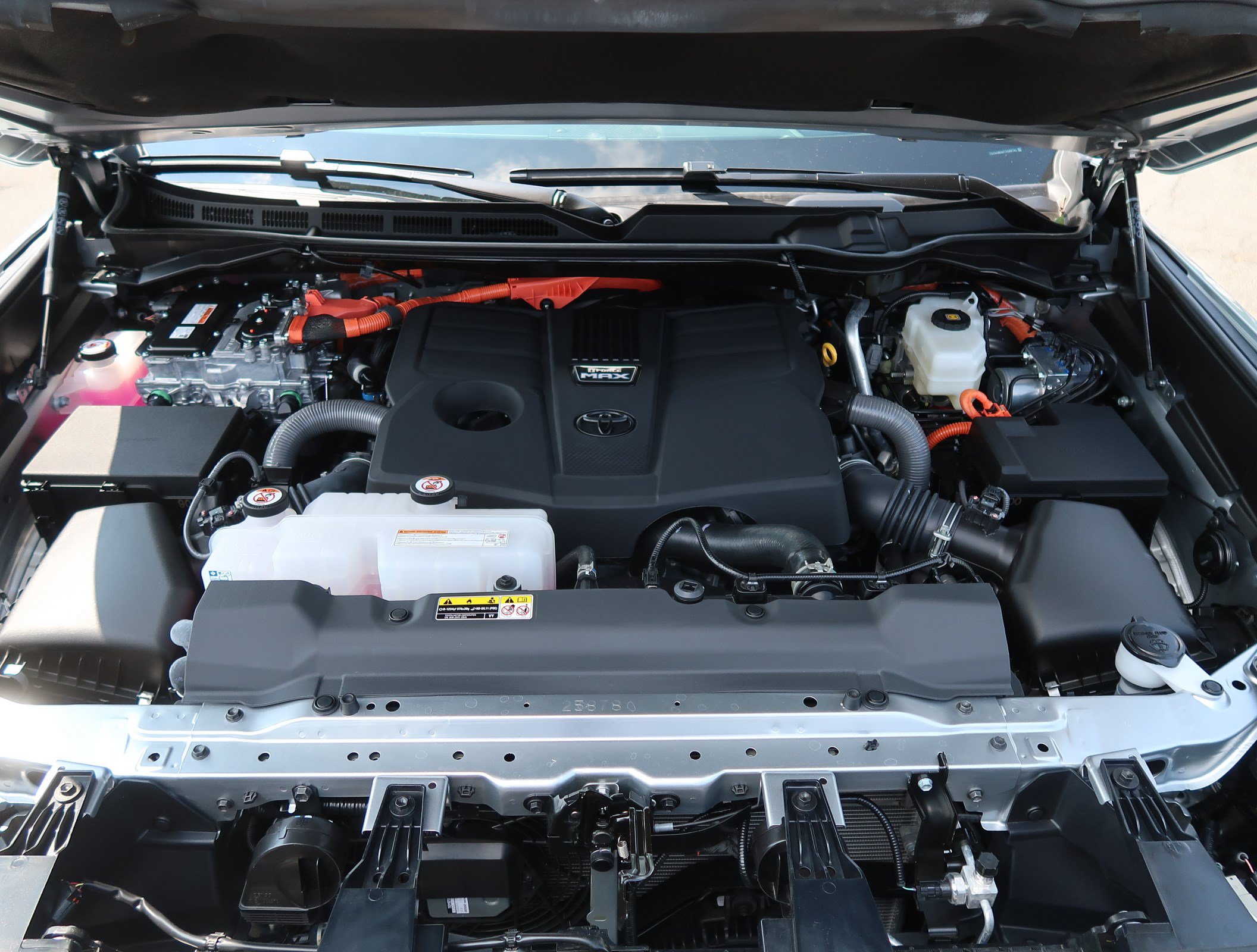 Used 2026 Toyota Sequoia Platinum AWD/4WD image 51