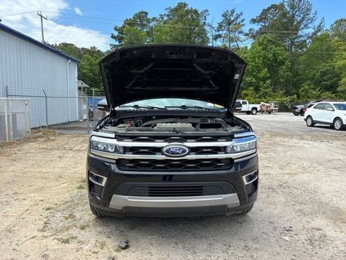 Used 2024 Ford Expedition Max Limited AWD/4WD image 18