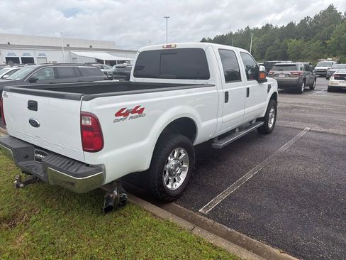 Used 2009 Ford F250 Lariat AWD/4WD image 4