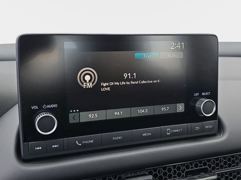 Certified 2025 Honda HR-V LX image 23