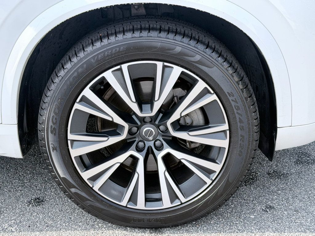 Used 2021 Volvo XC90 T6 Momentum w/ Protection Package Premier AWD/4WD image 36