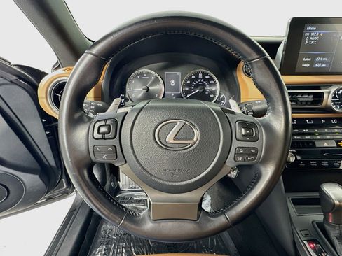Used 2022 Lexus IS 300 w/ Accessory Package image 11