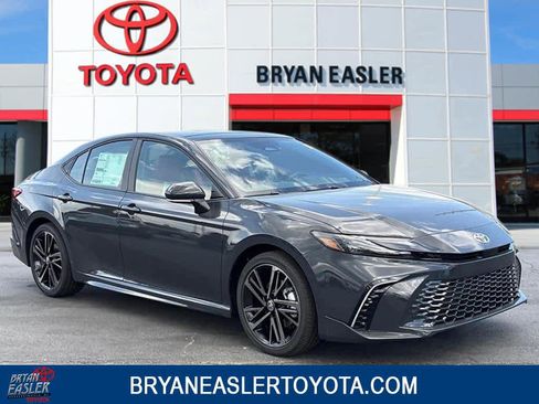 New 2026 Toyota Camry XSE FWD image 1