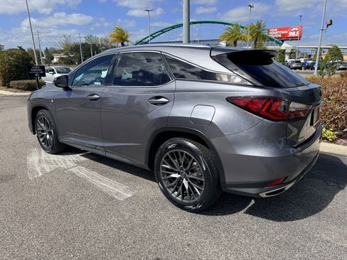 Certified 2022 Lexus RX 350 F Sport image 2