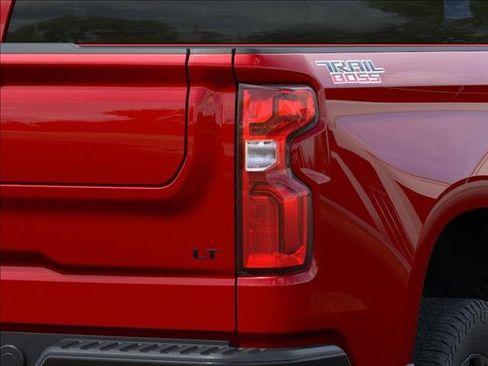 New 2026 Chevrolet Silverado 1500 LT Trail Boss w/ Dark Appearance Package image 11