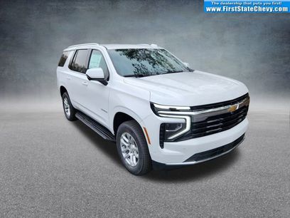 New 2026 Chevrolet Tahoe LS