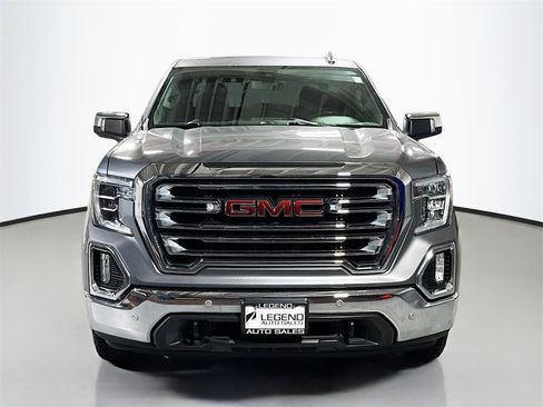 Used 2019 GMC Sierra 1500 SLT w/ SLT Premium Plus Package image 2
