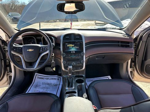 Used 2014 Chevrolet Malibu LTZ image 16