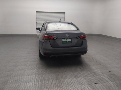 Used 2025 Nissan Versa S FWD image 6