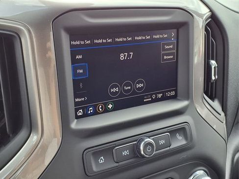 New 2026 GMC Sierra 2500 Pro w/ 1SA Pro Safety Plus Package image 8