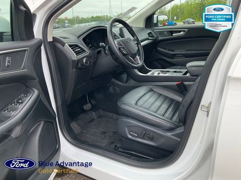 Used 2024 Ford Edge SEL w/ Convenience Package AWD/4WD image 17