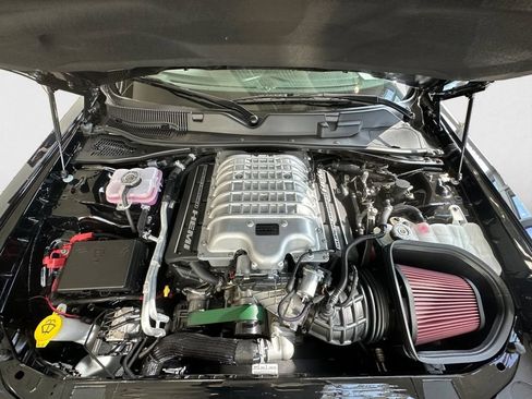 Used 2023 Dodge Challenger SRT Super Stock RWD image 14