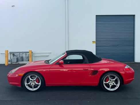 Used 2003 Porsche Boxster S RWD image 2