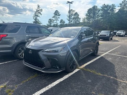 Used 2024 Lexus NX 350 F Sport AWD/4WD image 3