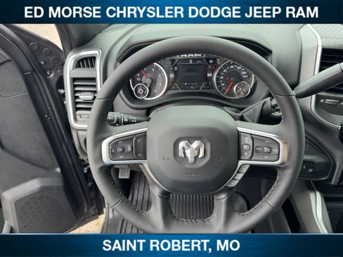 New 2026 RAM 3500 Big Horn AWD/4WD image 28