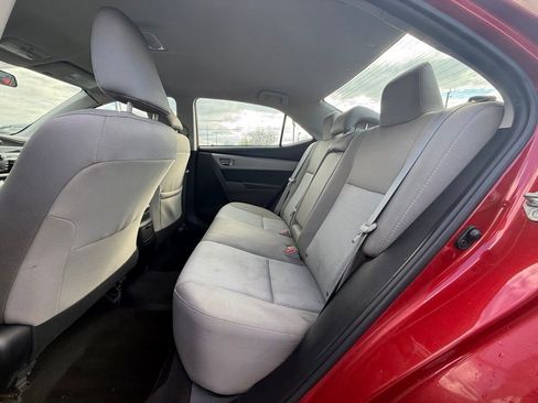 Used 2016 Toyota Corolla LE FWD image 23