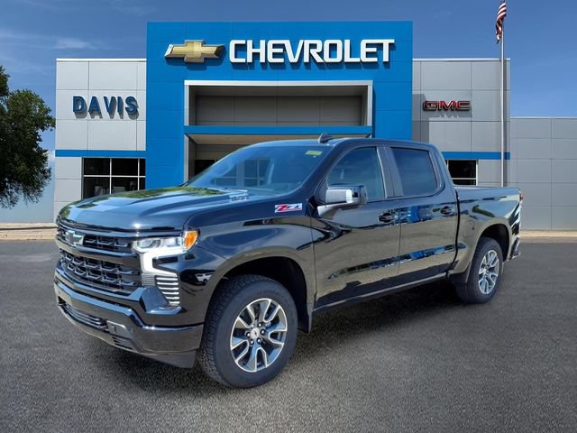 New 2026 Chevrolet Silverado 1500 RST w/ RST All Star Premium Package AWD/4WD image 7