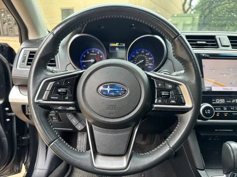 Used 2019 Subaru Legacy 2.5i Limited AWD/4WD image 8