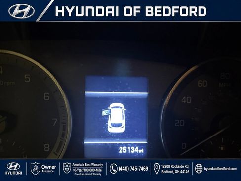 Used 2021 Hyundai Tucson SE FWD image 17