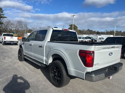 Used 2024 Ford F150 XLT w/ Equipment Group 302A MID image 11