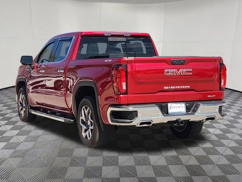 Used 2025 GMC Sierra 1500 SLT w/ SLT Premium Plus Package image 4