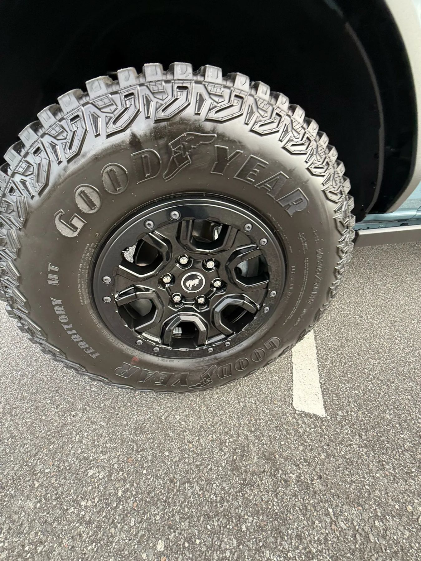 Used 2021 Ford Bronco First Edition AWD/4WD image 34