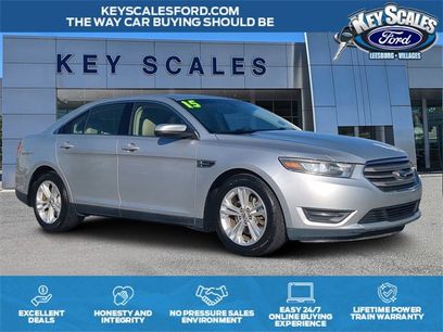 Used 2015 Ford Taurus SEL w/ Equipment Group 201A
