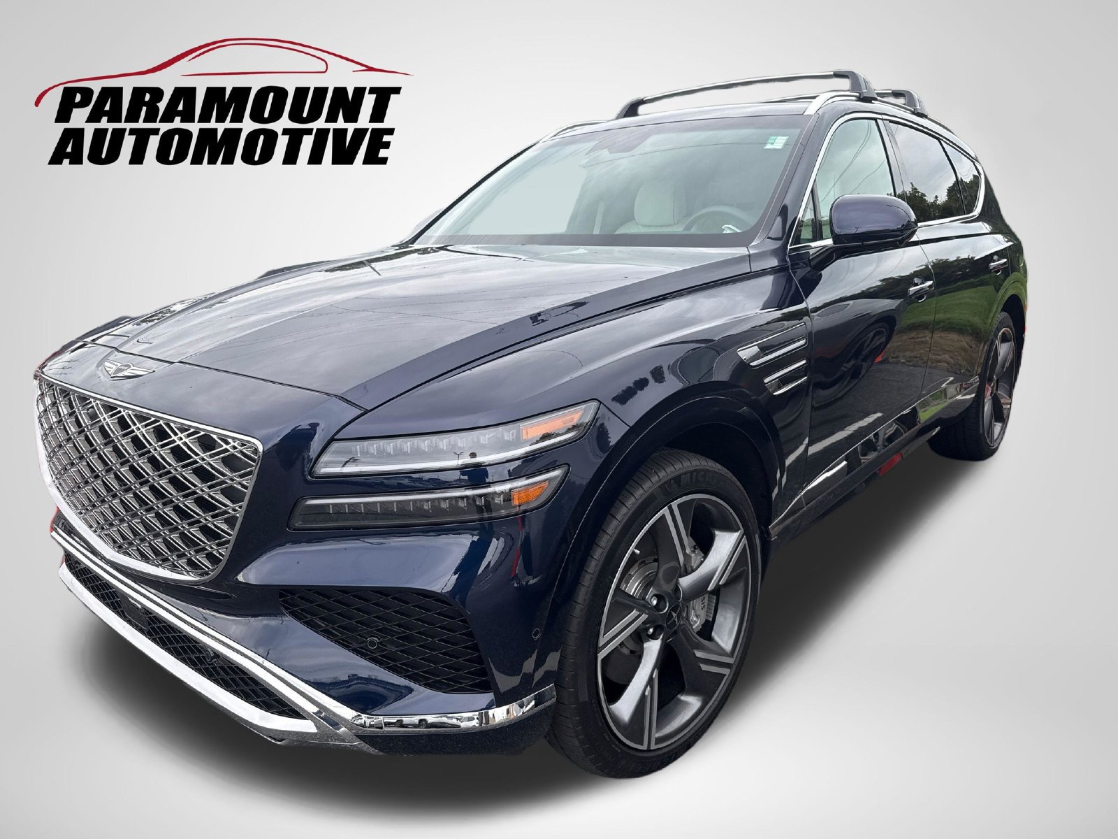 Used 2026 Genesis GV80 3.5T Prestige AWD/4WD 360° Tour