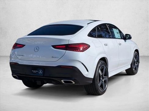 New 2026 Mercedes-Benz GLE 450 4MATIC Coupe image 2