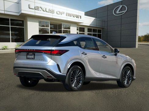 New 2026 Lexus RX 350 AWD image 8