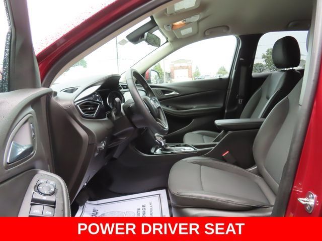 Used 2023 Buick Encore GX Preferred w/ Cold Weather Comfort Package FWD image 17