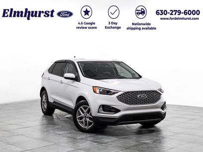 Certified 2023 Ford Edge SEL
