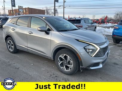 Certified 2023 Kia Sportage LX