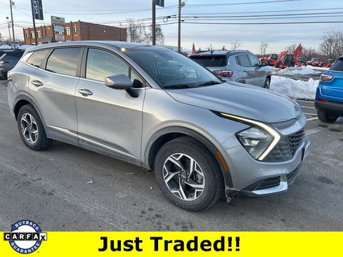 Certified 2023 Kia Sportage LX image 1