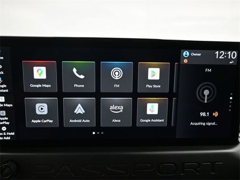 New 2026 Honda Passport TrailSport image 13