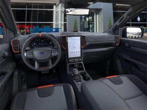 New 2025 Ford Ranger Raptor image 9