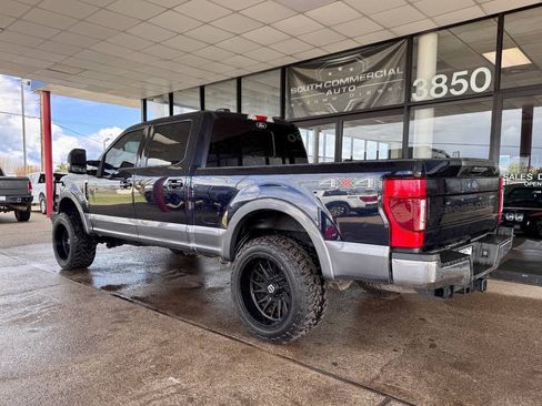 Used 2021 Ford F350 Lariat AWD/4WD image 3
