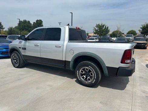 Used 2016 RAM 1500 Rebel w/ Luxury Group AWD/4WD image 15