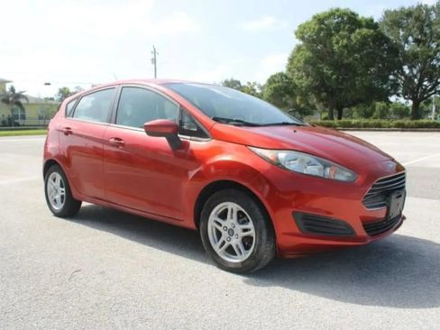 Used 2019 Ford Fiesta SE FWD image 20