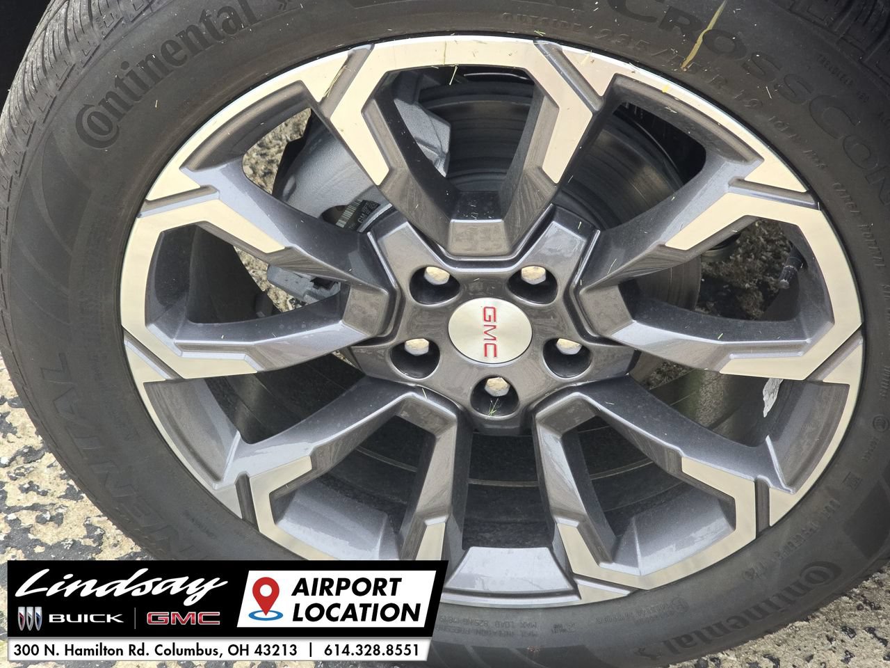 New 2026 GMC Terrain Elevation w/ Elevation Premium Package AWD/4WD image 33