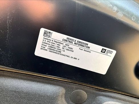 Used 2020 Buick Encore GX Select FWD image 35