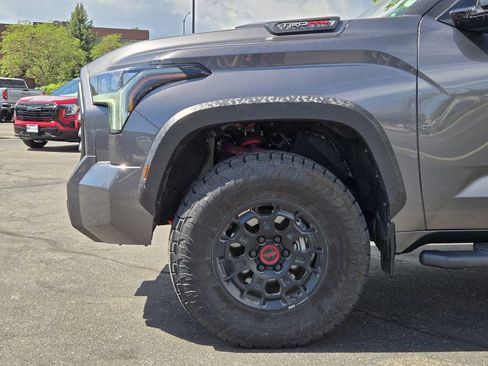 Used 2025 Toyota Tundra TRD Pro AWD/4WD image 5