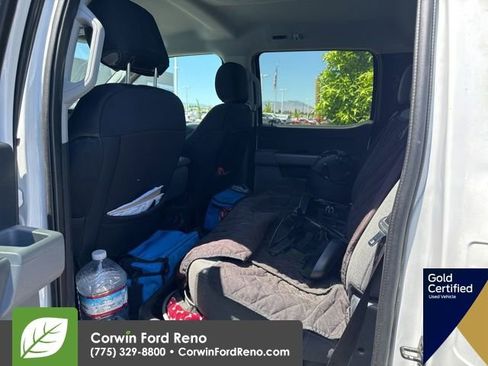 Used 2021 Ford F150 XLT w/ Trailer Tow Package AWD/4WD image 11