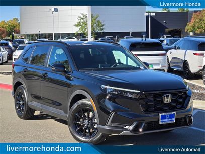 New 2026 Honda CR-V Sport-L