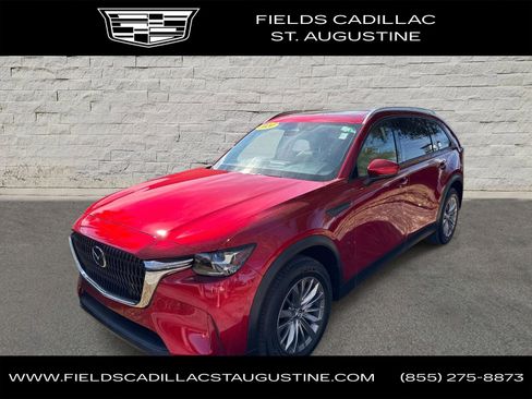 Used 2024 MAZDA CX-90 3.3 Turbo w/ Preferred Package image 1