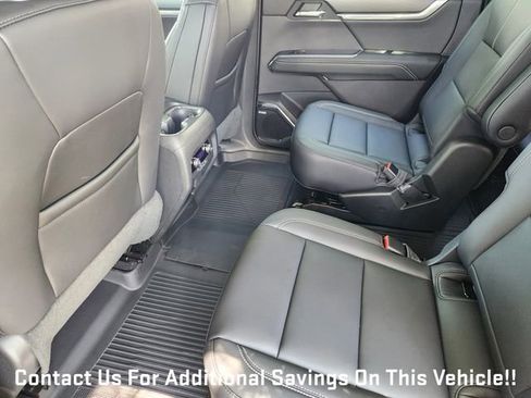 New 2025 GMC Acadia Elevation w/ Elevation Premium Package image 20